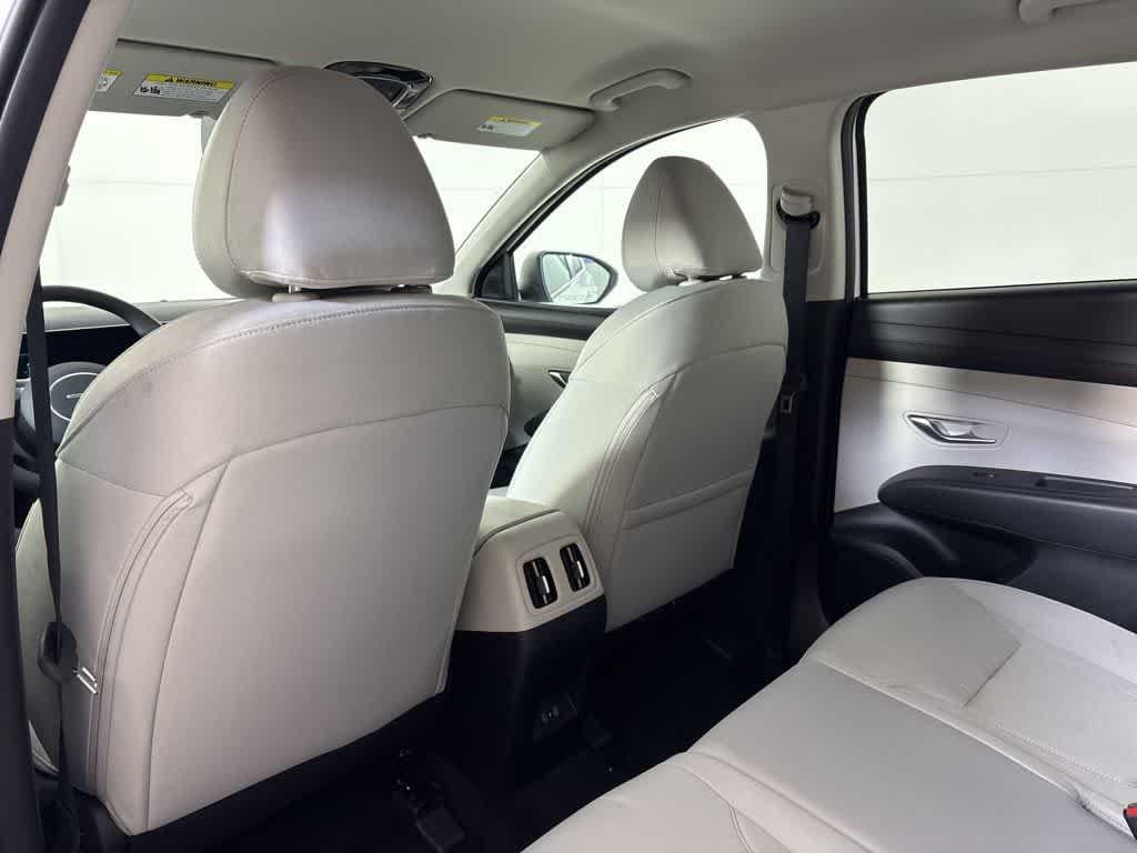 Thumbnail: 2026 Hyundai Tucson - 17