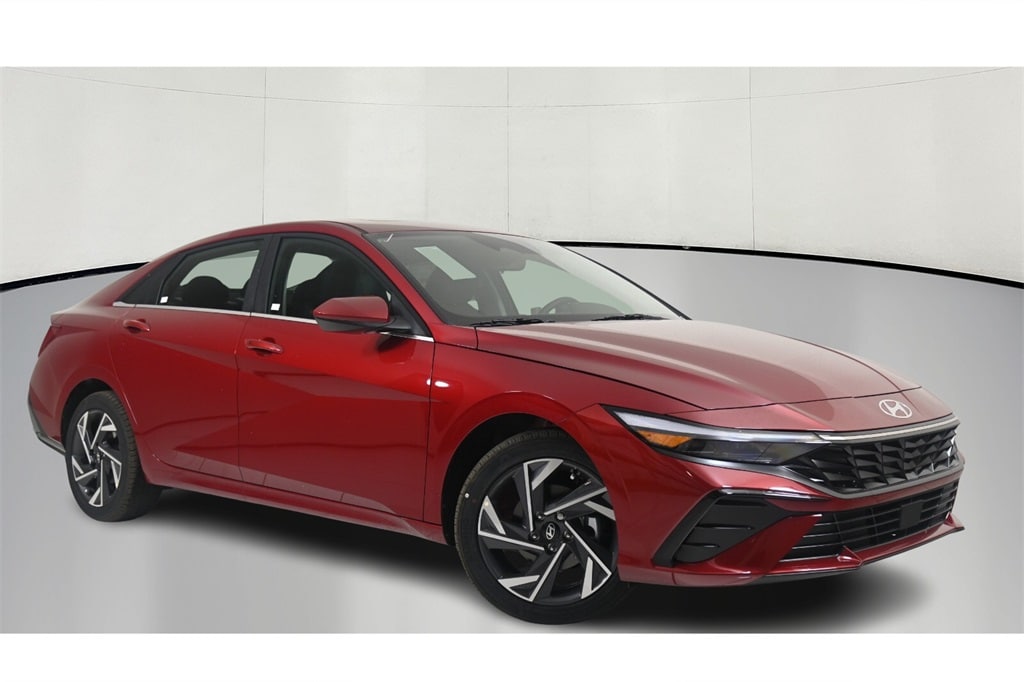 Thumbnail: 2025 Hyundai Elantra - 1