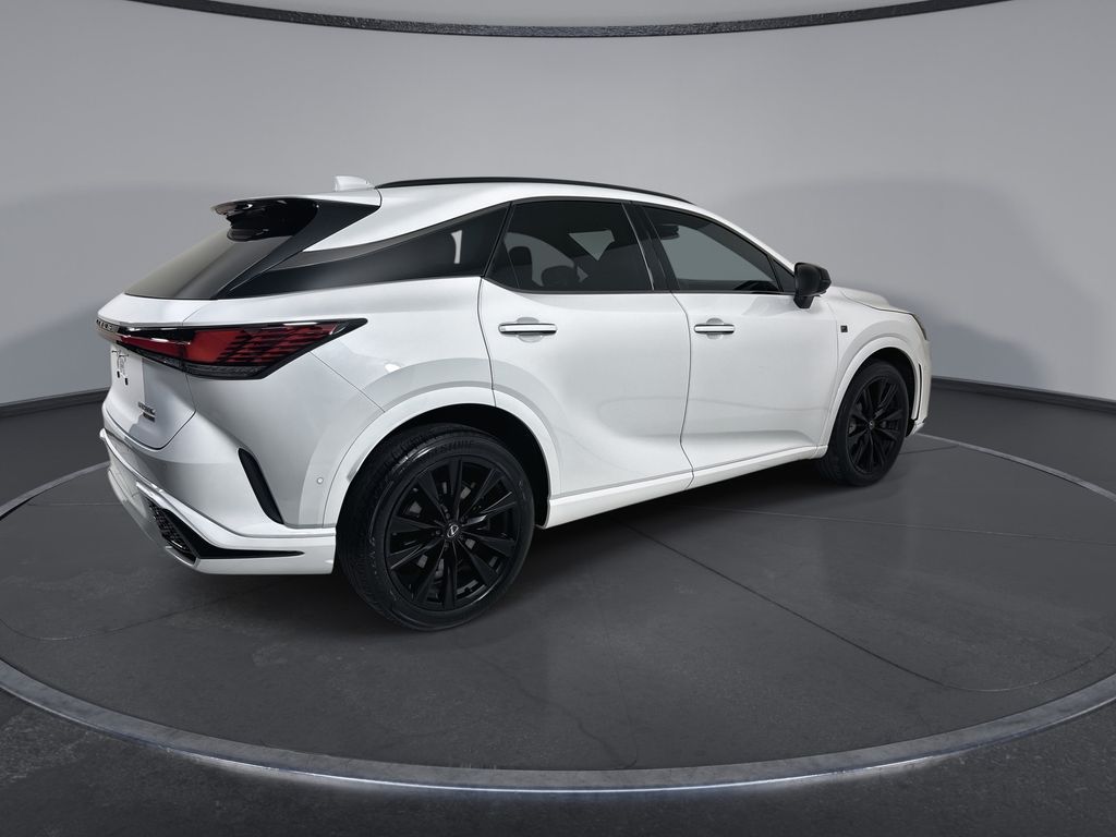 Thumbnail: 2024 Lexus RX - 8