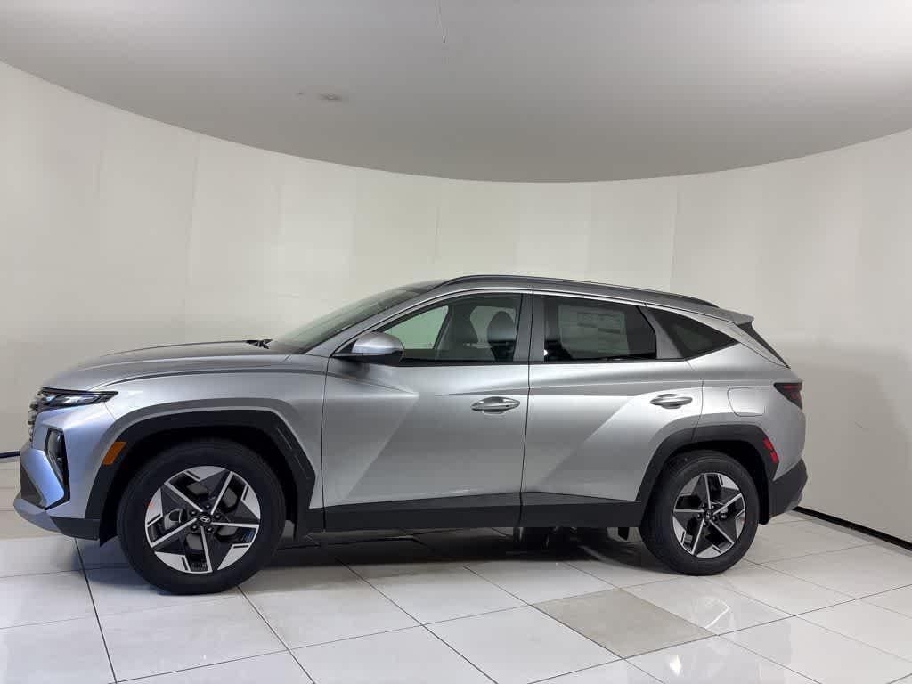 New 2026 Hyundai Tucson SEL FWD SUV