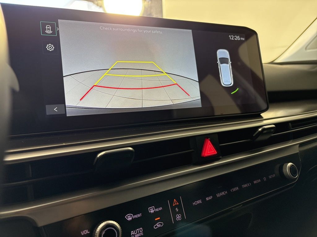 Thumbnail: 2025 Kia Sorento - 28