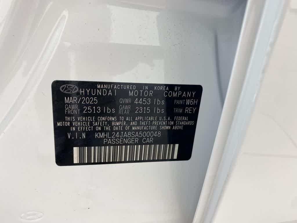 Thumbnail: 2025 Hyundai Sonata - 10