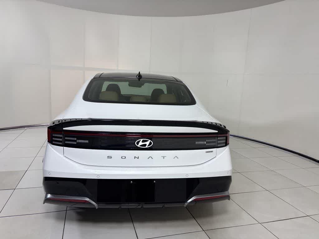 Thumbnail: 2025 Hyundai Sonata - 4