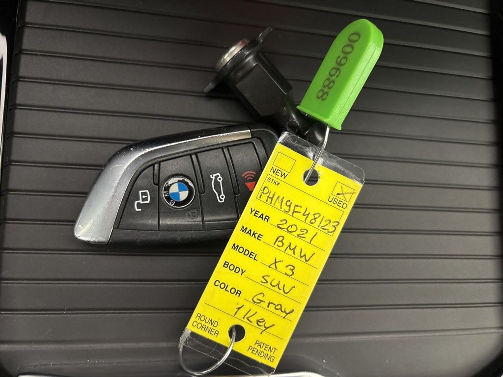 Thumbnail: 2021 BMW X3 - 36