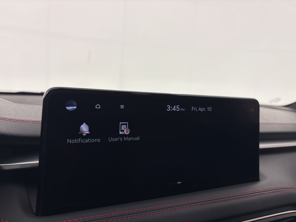 Thumbnail: 2023 Genesis G70 - 34