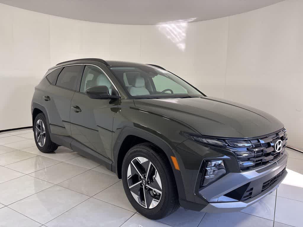 Thumbnail: 2026 Hyundai Tucson - 7