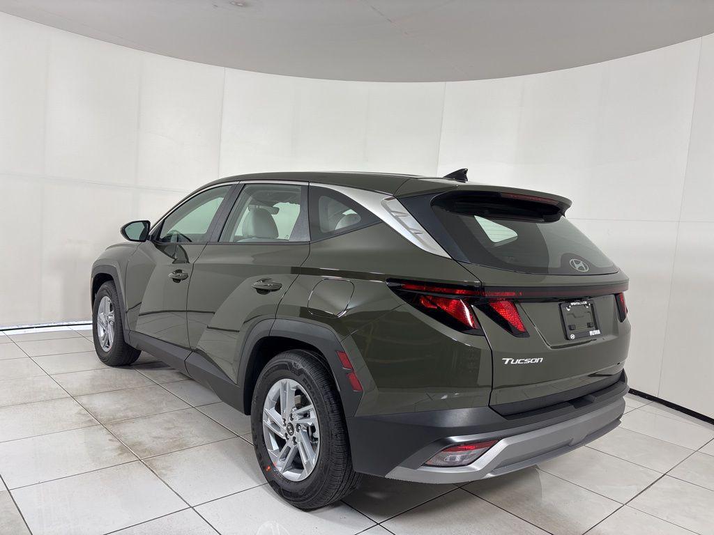 Thumbnail: 2026 Hyundai Tucson - 3