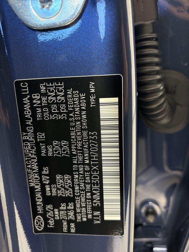 Thumbnail: 2026 Hyundai Tucson - 10