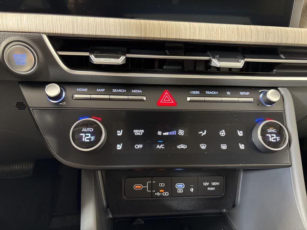 Thumbnail: 2025 Hyundai Sonata - 25