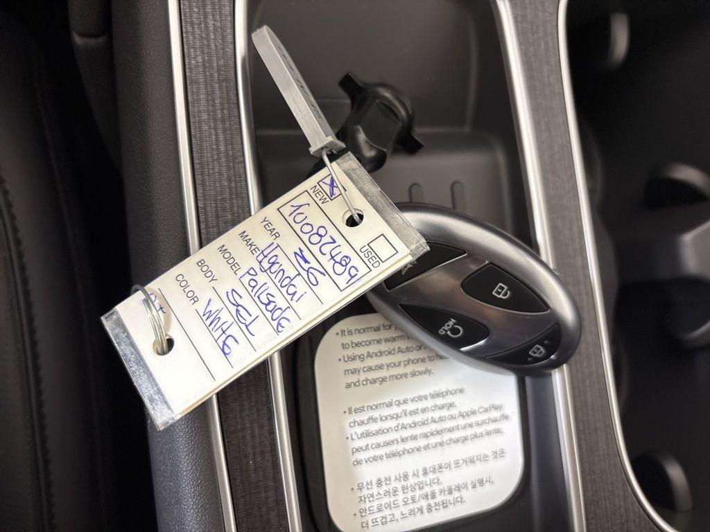 Thumbnail: 2026 Hyundai Palisade - 31