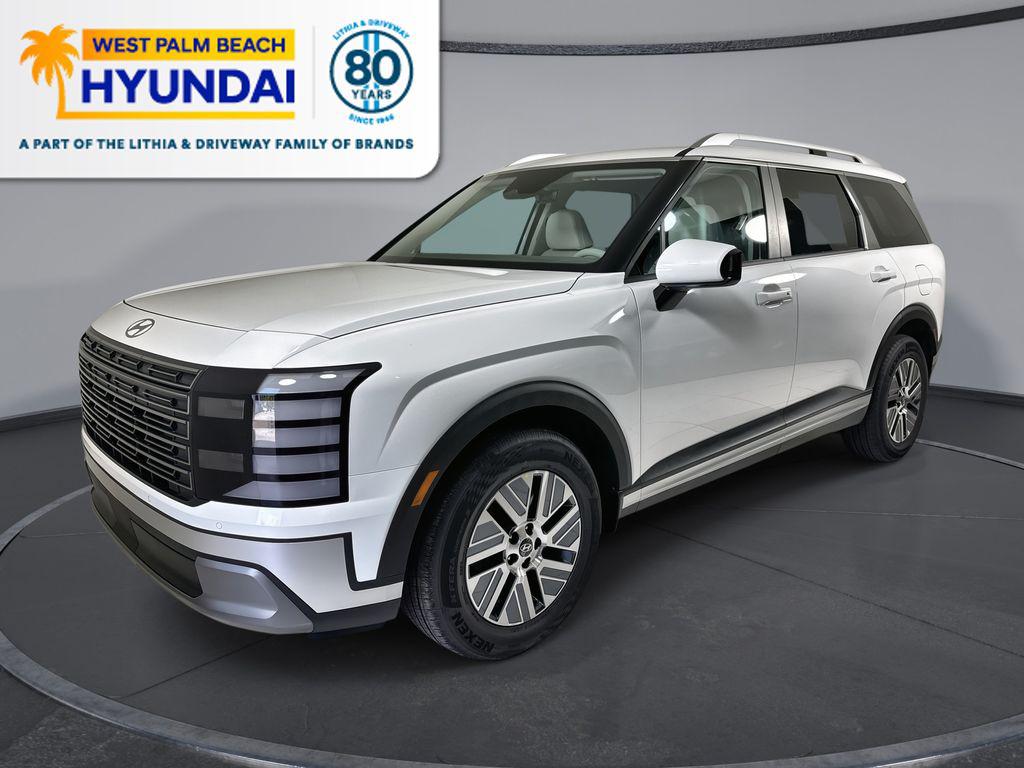2026 Hyundai Palisade Hybrid