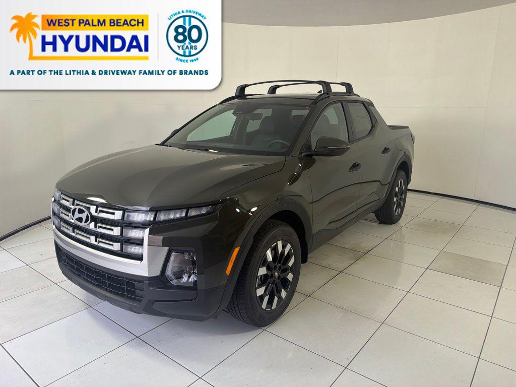  Hyundai Santa Cruz