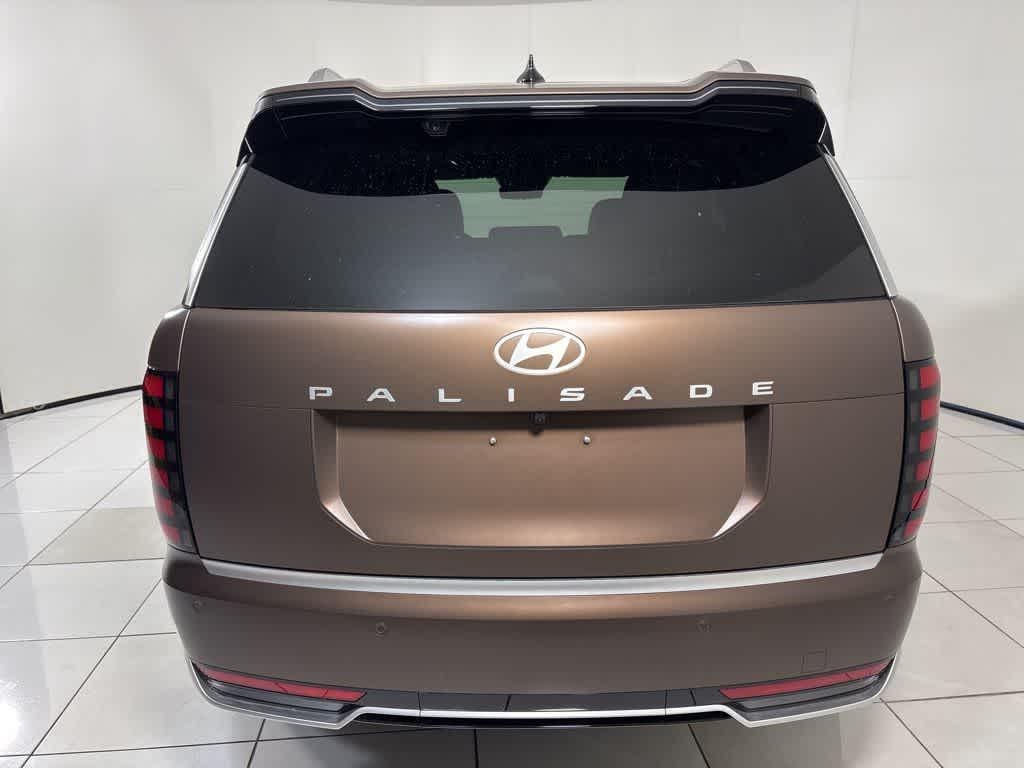 Thumbnail: 2026 Hyundai Palisade - 4