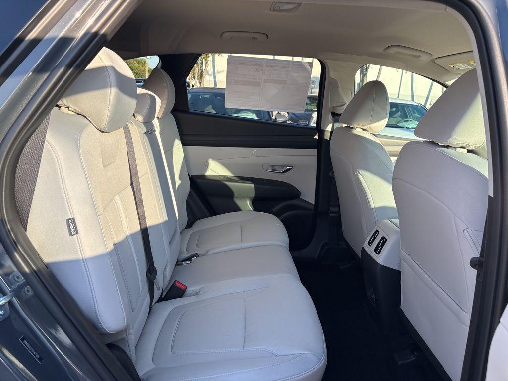 Thumbnail: 2026 Hyundai Tucson - 18