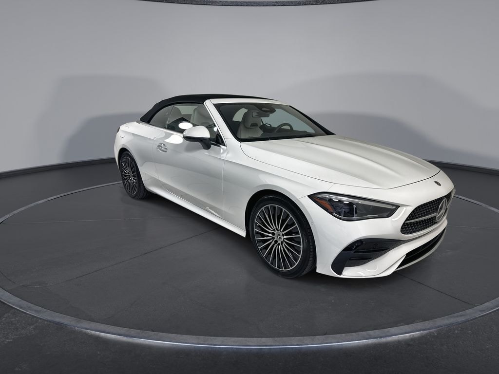 Used 2026 Mercedes-Benz CLE CLE 450 Convertible