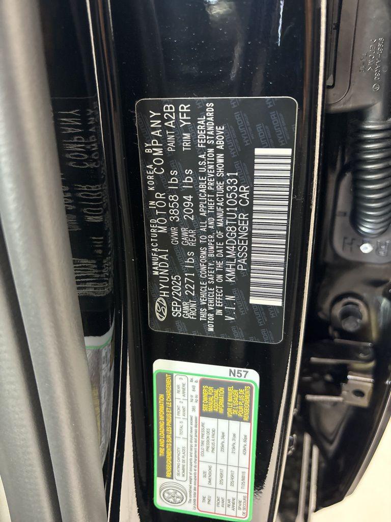 Thumbnail: 2026 Hyundai Elantra - 9
