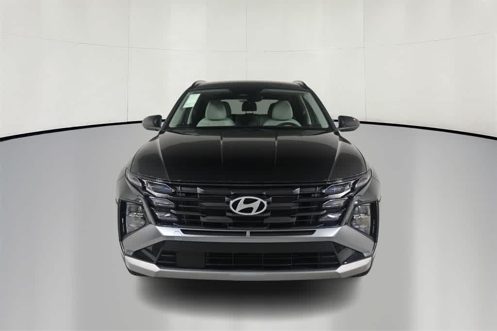 New 2025 Hyundai Tucson SEL FWD SUV