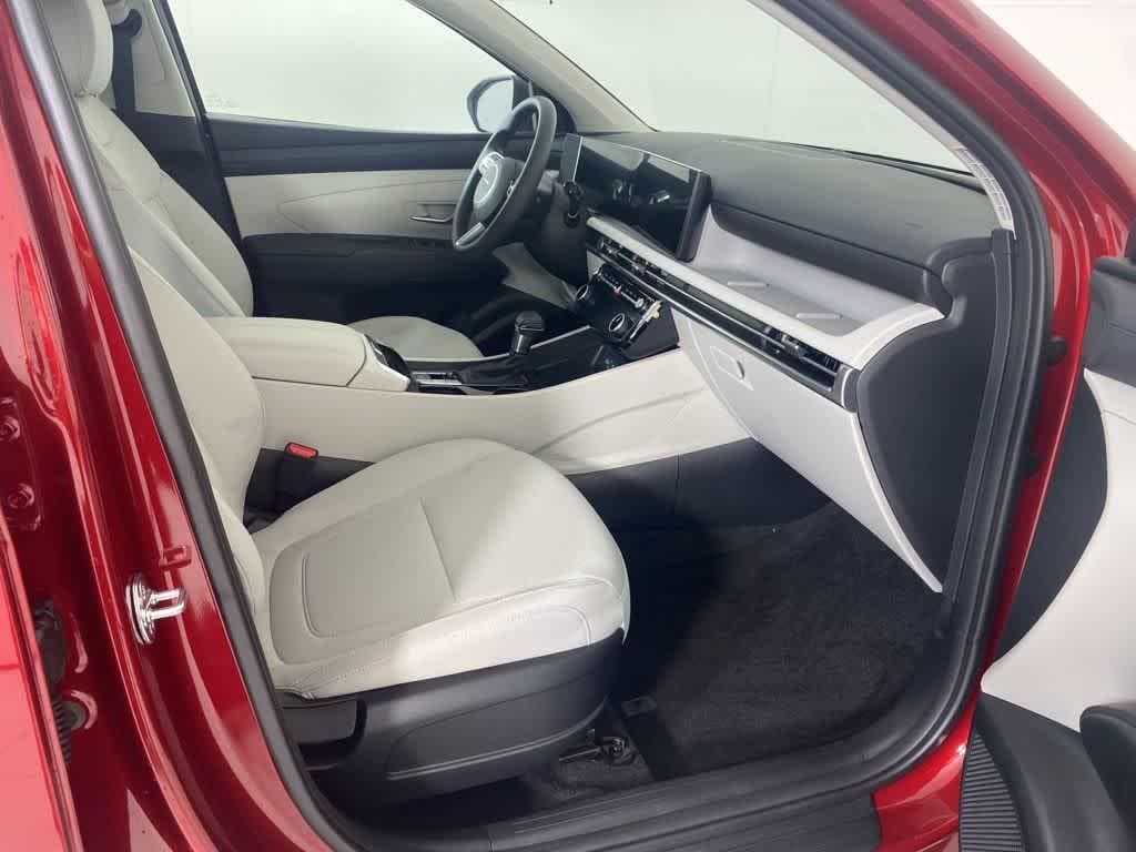 Thumbnail: 2026 Hyundai Tucson - 17