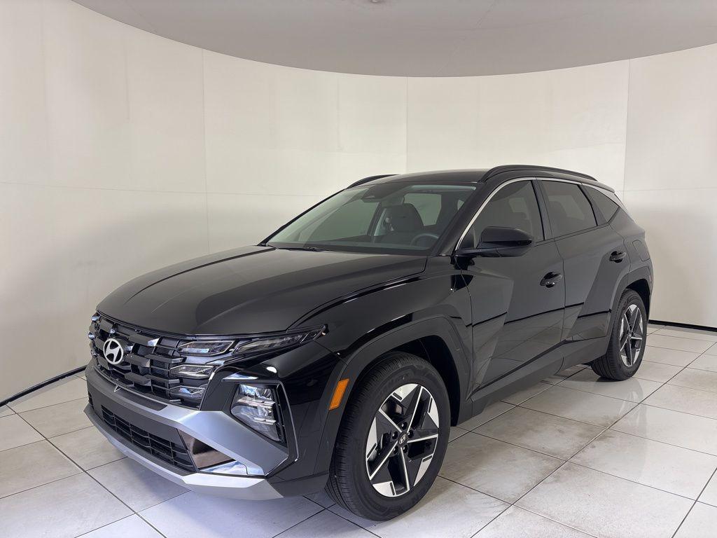 Thumbnail: 2026 Hyundai Tucson - 1