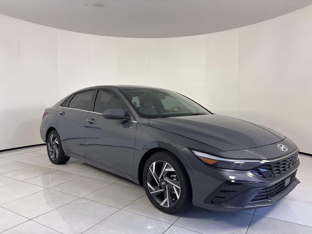 Thumbnail: 2025 Hyundai Elantra - 7