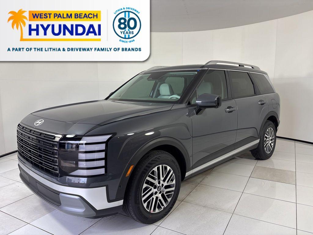 Thumbnail: 2026 Hyundai Palisade - 1