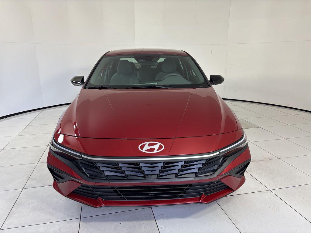 Thumbnail: 2026 Hyundai Elantra - 8