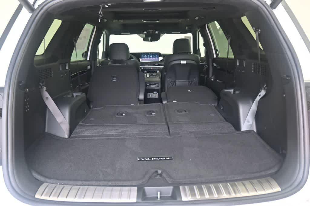 Thumbnail: 2025 Hyundai Palisade - 26
