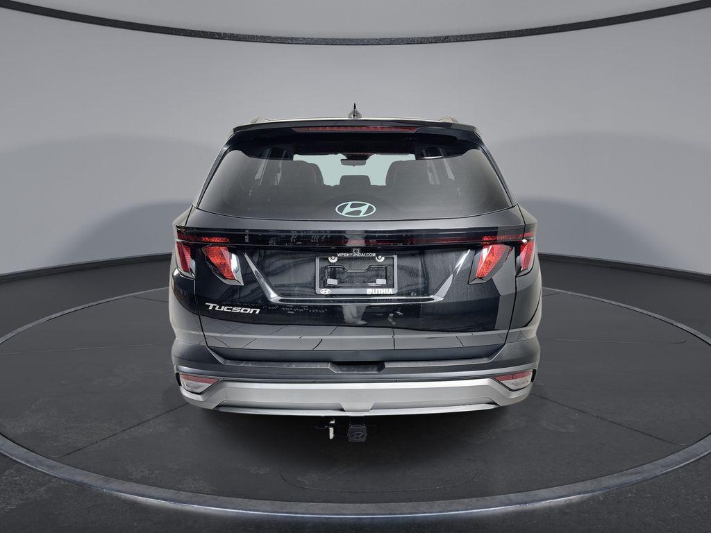Thumbnail: 2026 Hyundai Tucson - 7