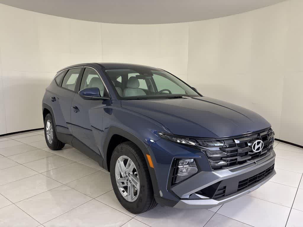 Thumbnail: 2026 Hyundai Tucson - 7