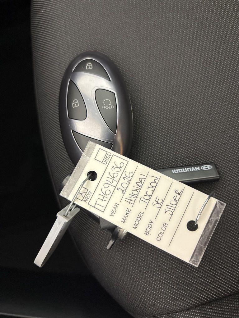 Thumbnail: 2026 Hyundai Tucson - 24