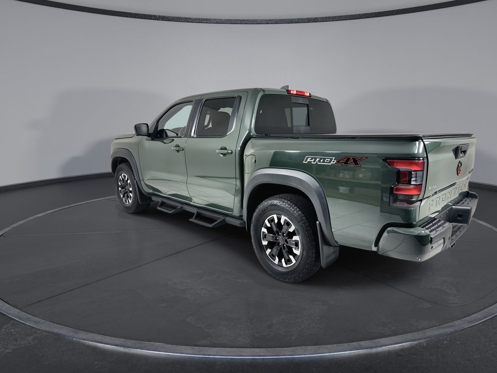 Thumbnail: 2023 Nissan Frontier - 6