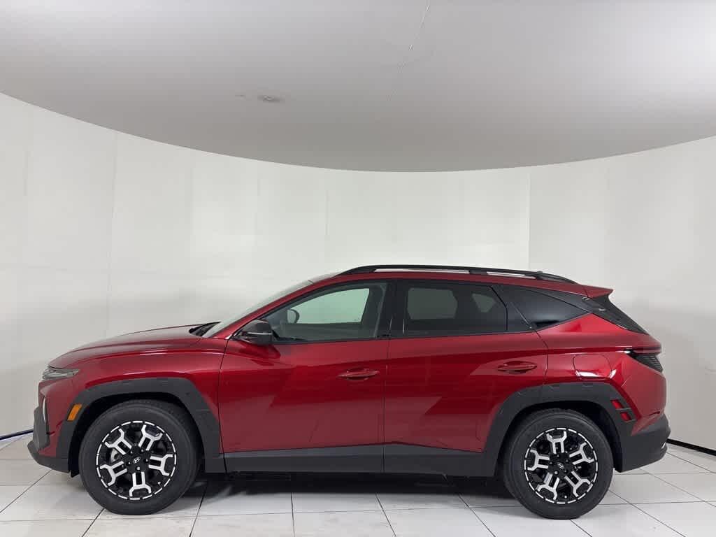 New 2025 Hyundai Tucson XRT FWD SUV