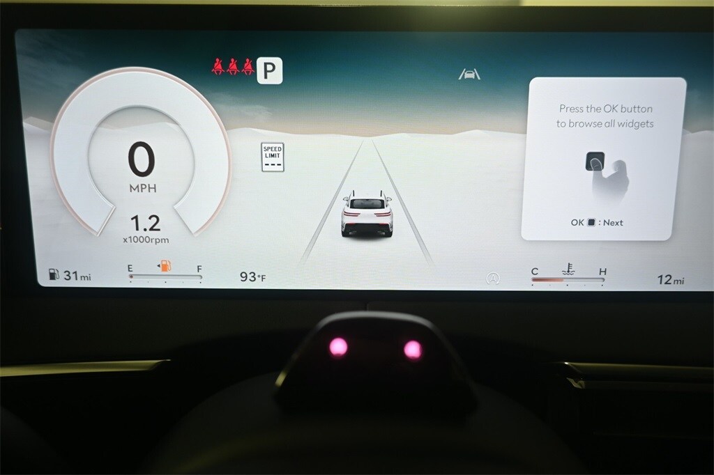 Thumbnail: 2026 Genesis GV70 - 17