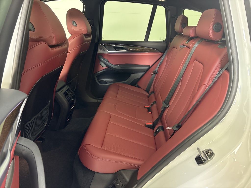 Thumbnail: 2023 BMW X3 - 21