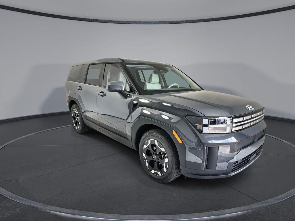New 2026 Hyundai Santa Fe SE FWD SUV