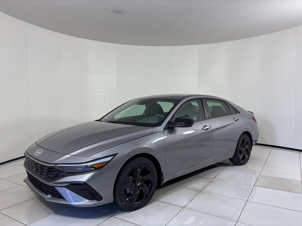 Thumbnail: 2026 Hyundai Elantra - 1