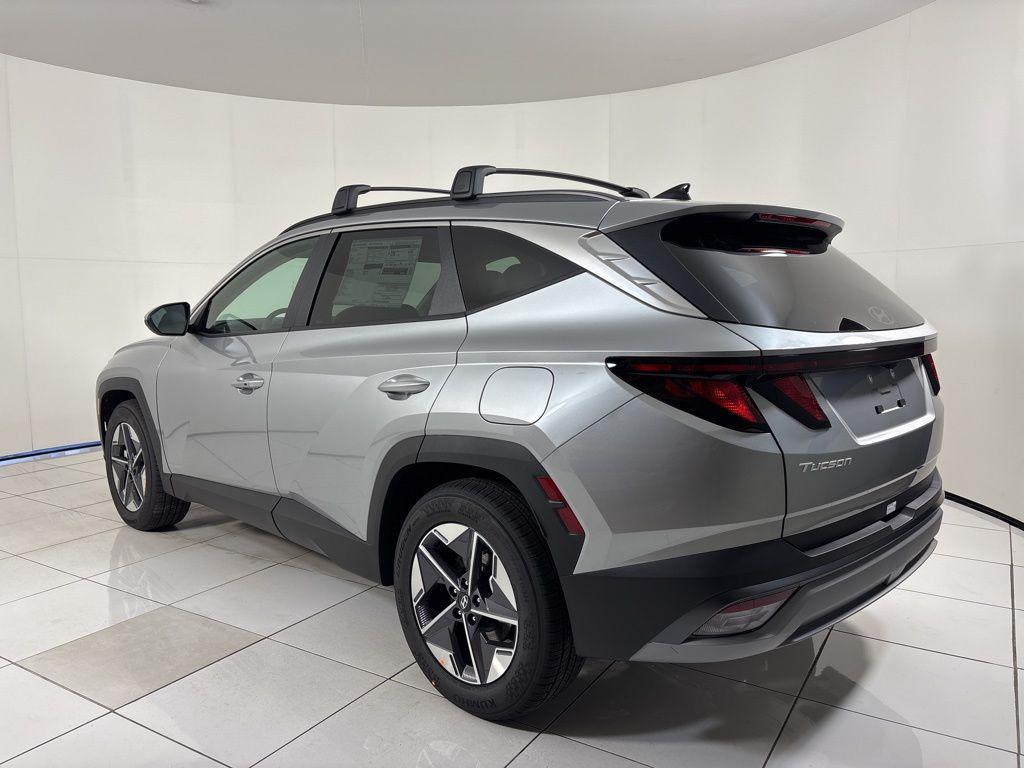 Thumbnail: 2026 Hyundai Tucson - 3