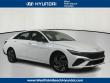 New 2025 Hyundai Elantra Hybrid SEL Sport Sedan