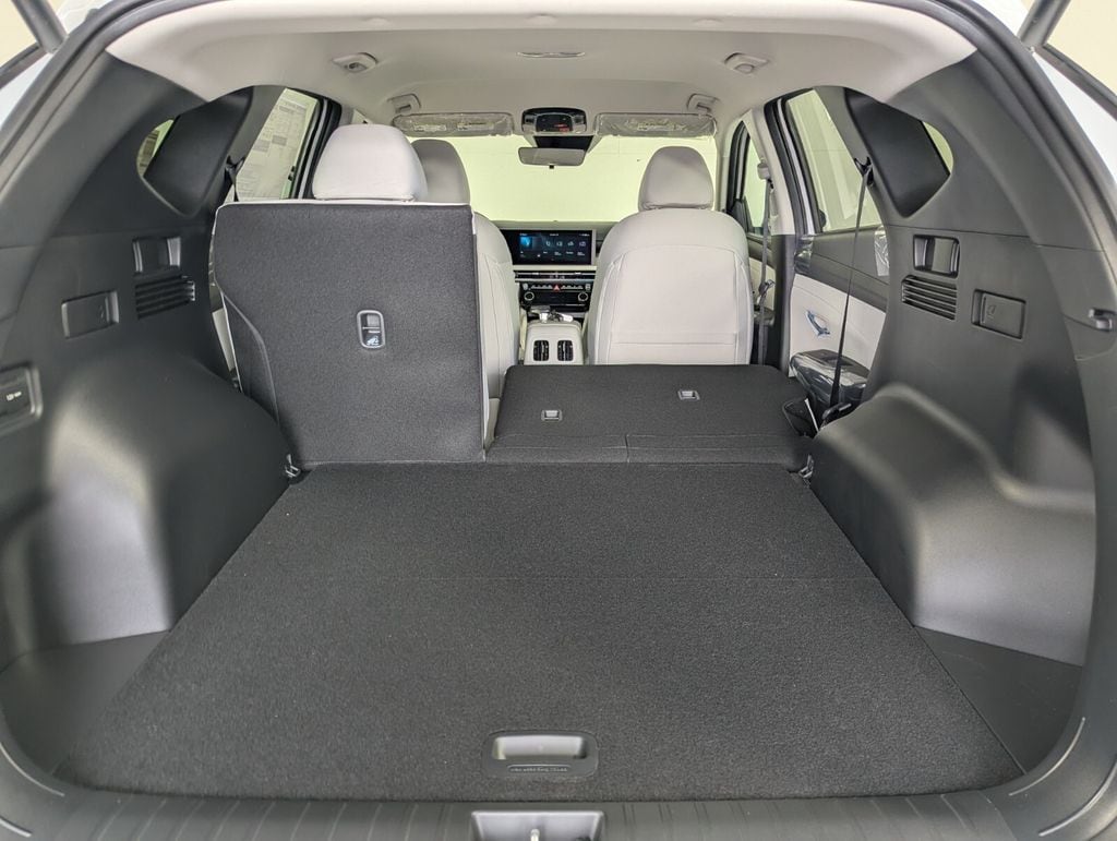 Thumbnail: 2026 Hyundai Tucson - 25