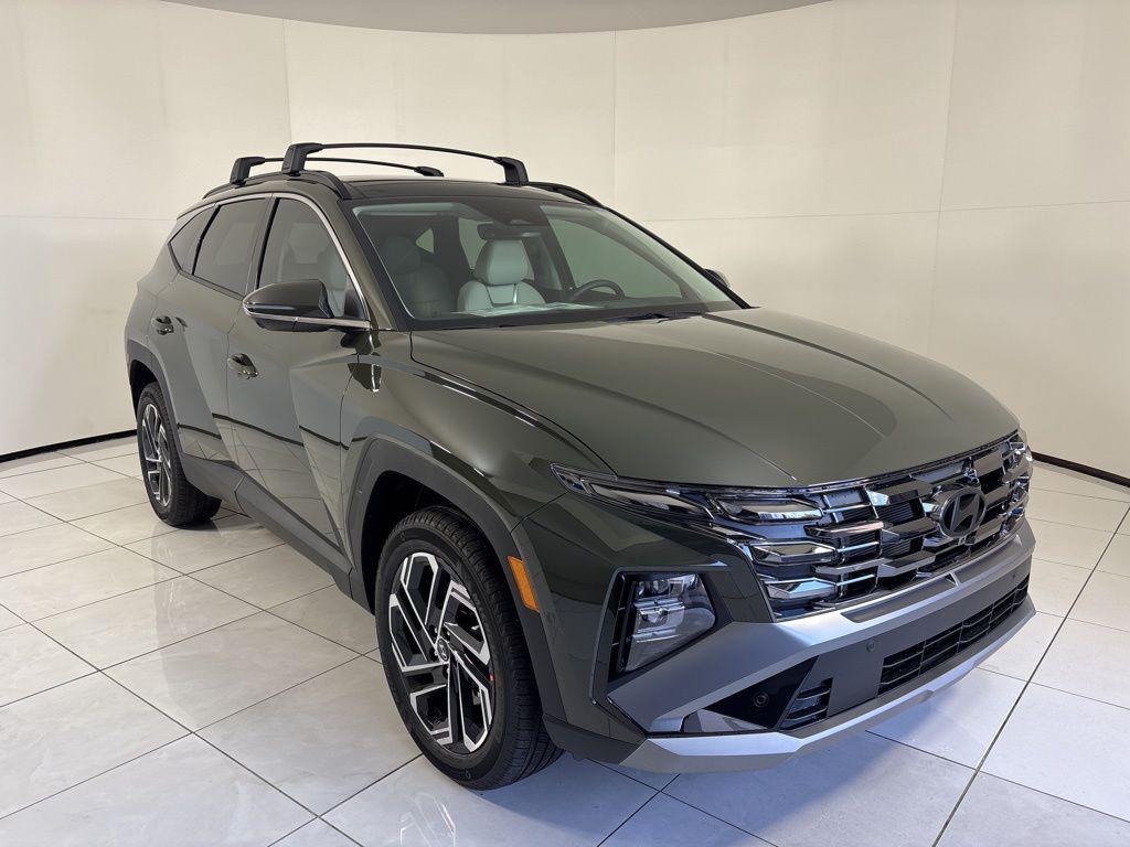 Thumbnail: 2026 Hyundai Tucson - 7