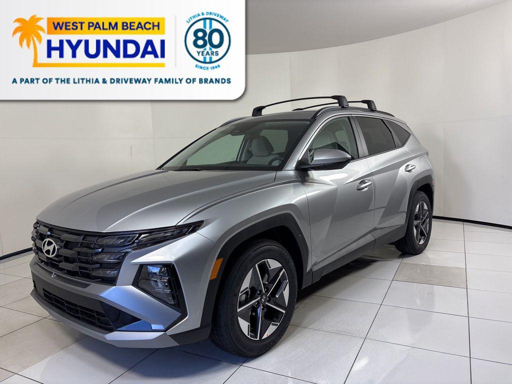 Thumbnail: 2026 Hyundai Tucson - 1