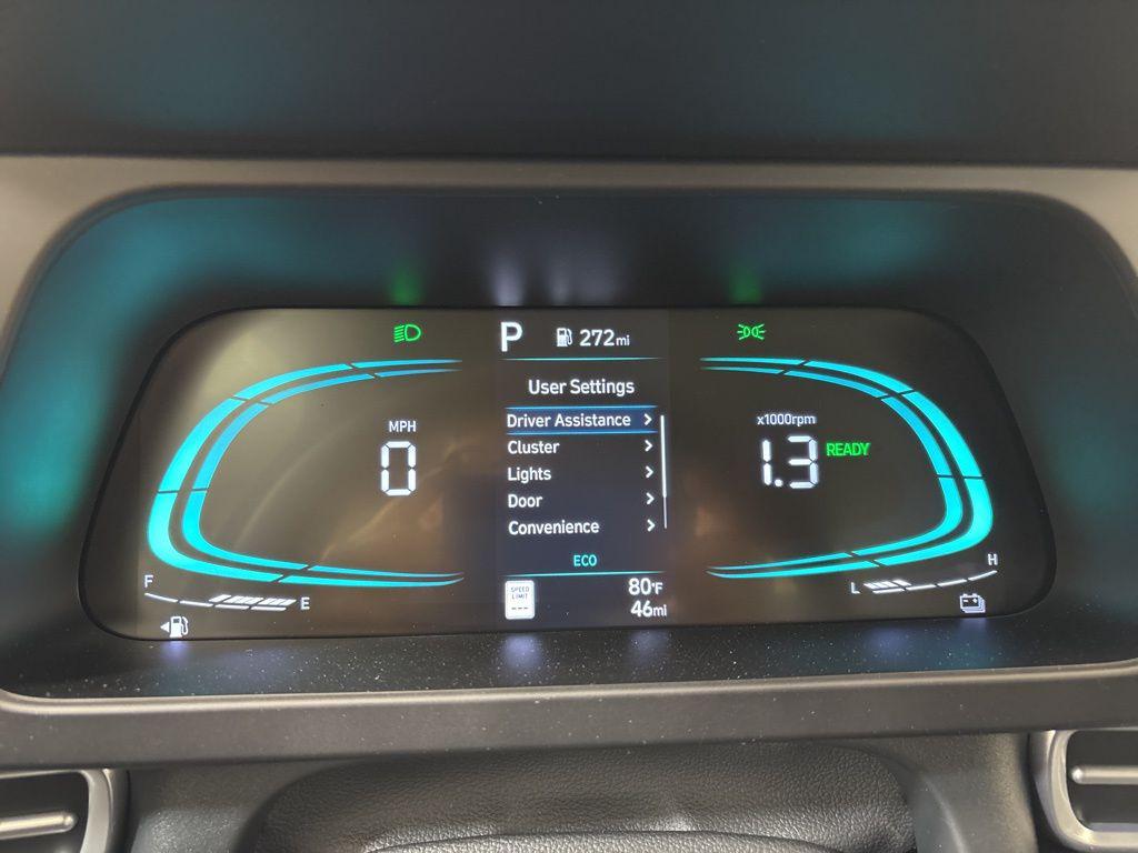 Thumbnail: 2025 Hyundai Elantra - 25