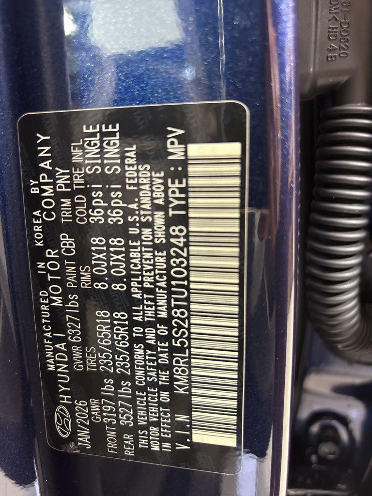 Thumbnail: 2026 Hyundai Palisade - 10