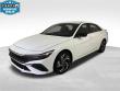 Used 2025 Hyundai Elantra Hybrid SEL Sport Sedan