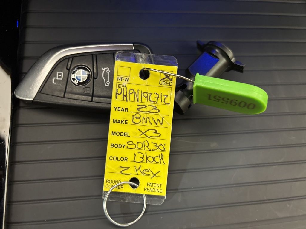 Thumbnail: 2023 BMW X3 - 35