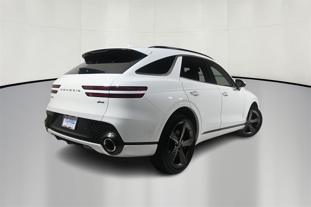 Thumbnail: 2025 Genesis GV70 - 7