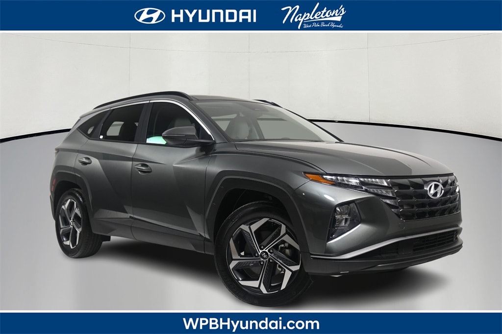 Thumbnail: 2024 Hyundai Tucson - 1