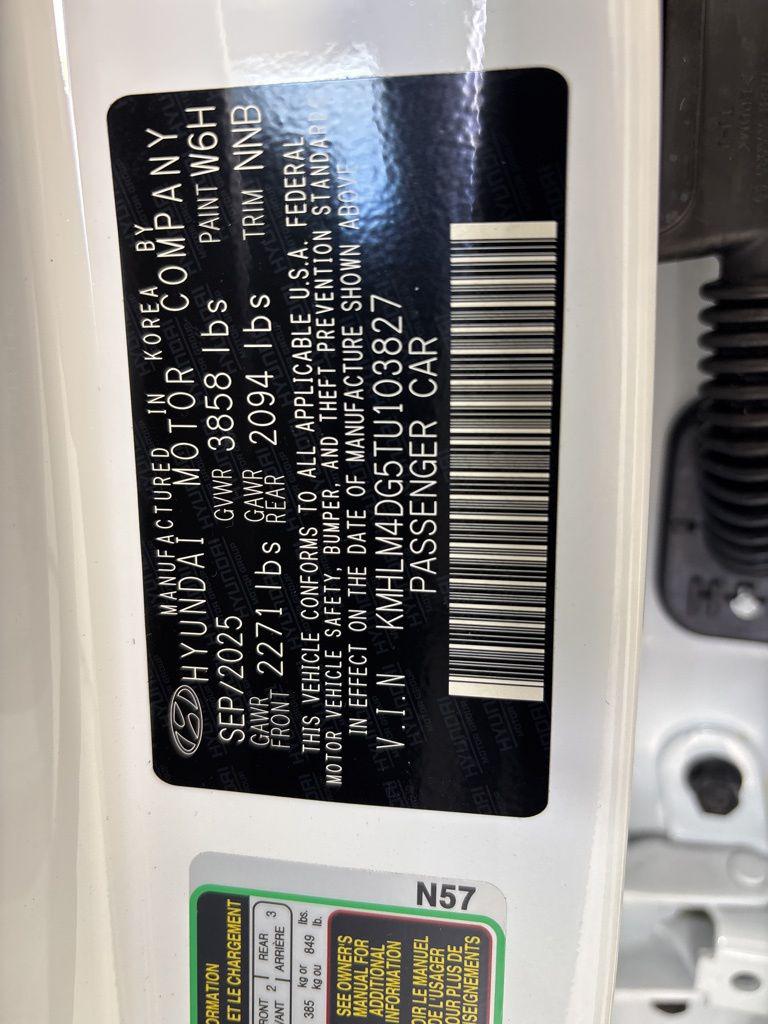 Thumbnail: 2026 Hyundai Elantra - 10