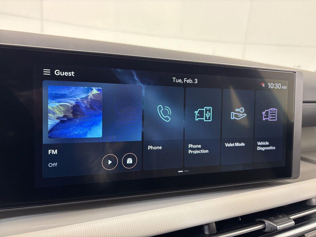 Thumbnail: 2026 Hyundai Tucson - 25