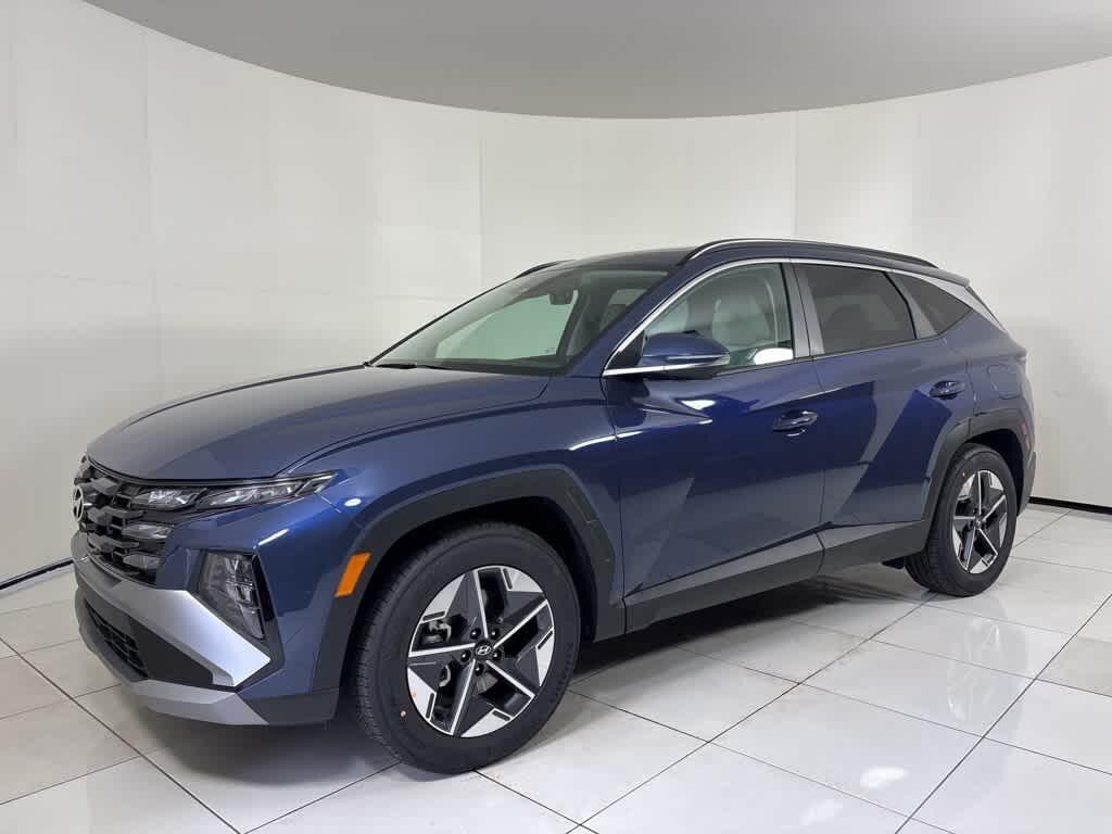 New 2026 Hyundai Tucson SEL Premium FWD SUV